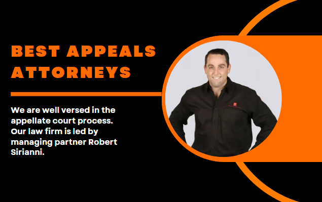 Best appeals attorneys