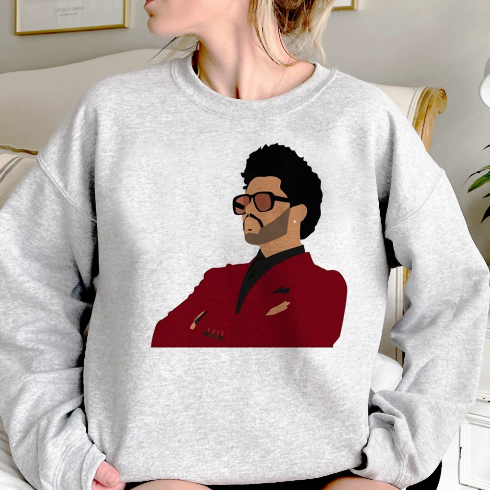Weeknd Vibes Street Style Your Favorite Sweatshirt