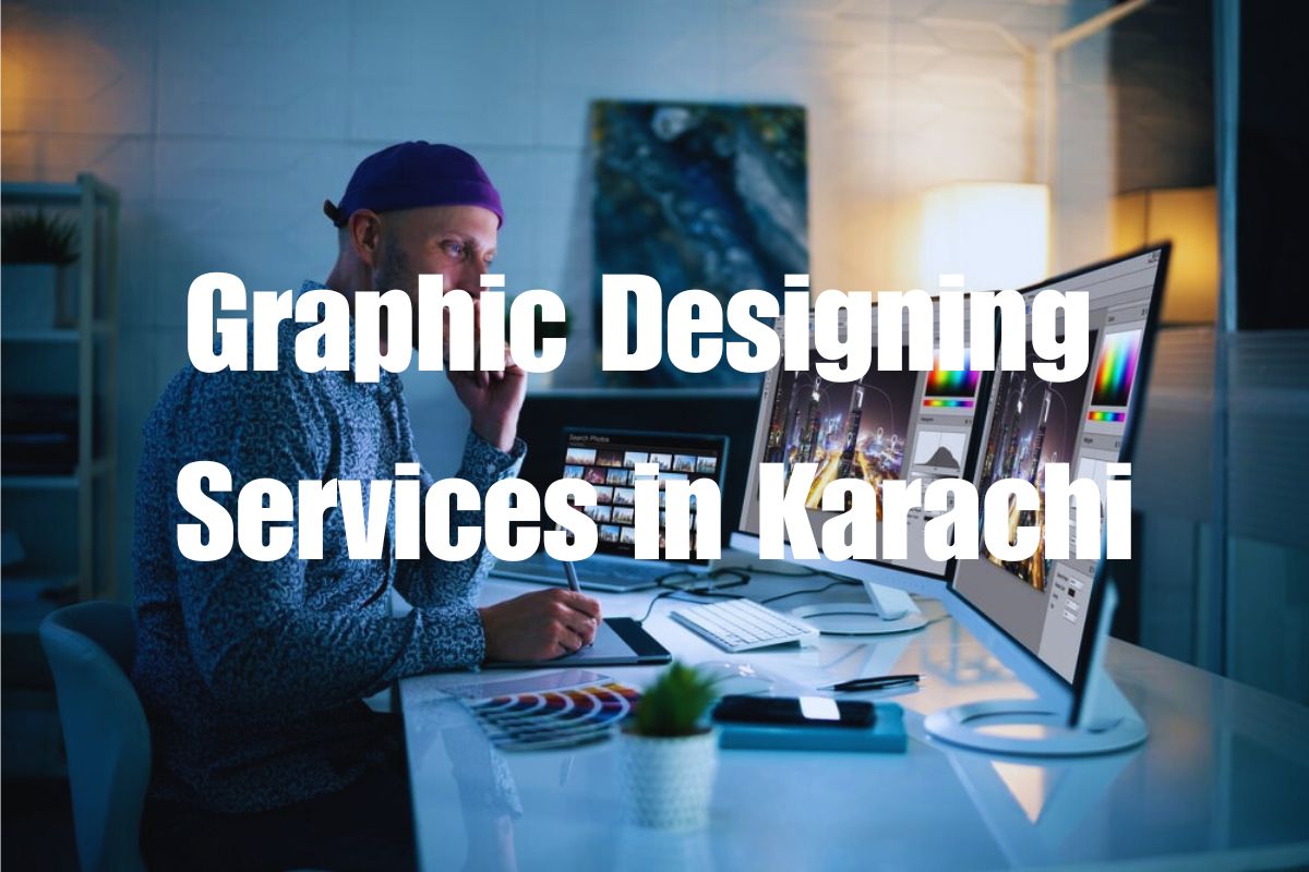 graphic designing services in karachi
