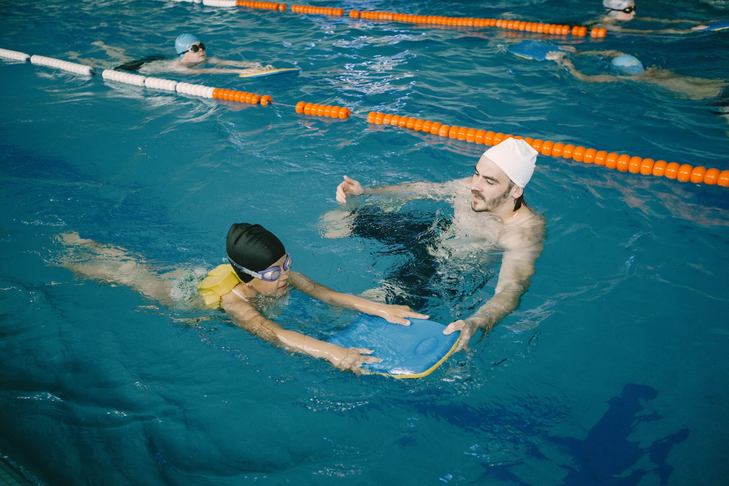 Best Yio Chu Kang Swimming Lessons
