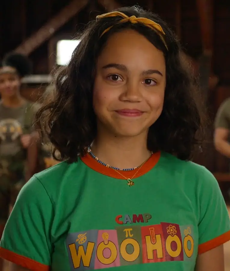 Chloe-De-Los-Santos-Woody-Woodpecker-Goes-to-Camp-Maggie-Camp-Woohoo-T-Shirt