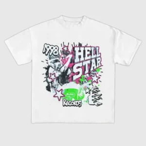 Unleash Your Inner Rebel with Hell Star Shirts