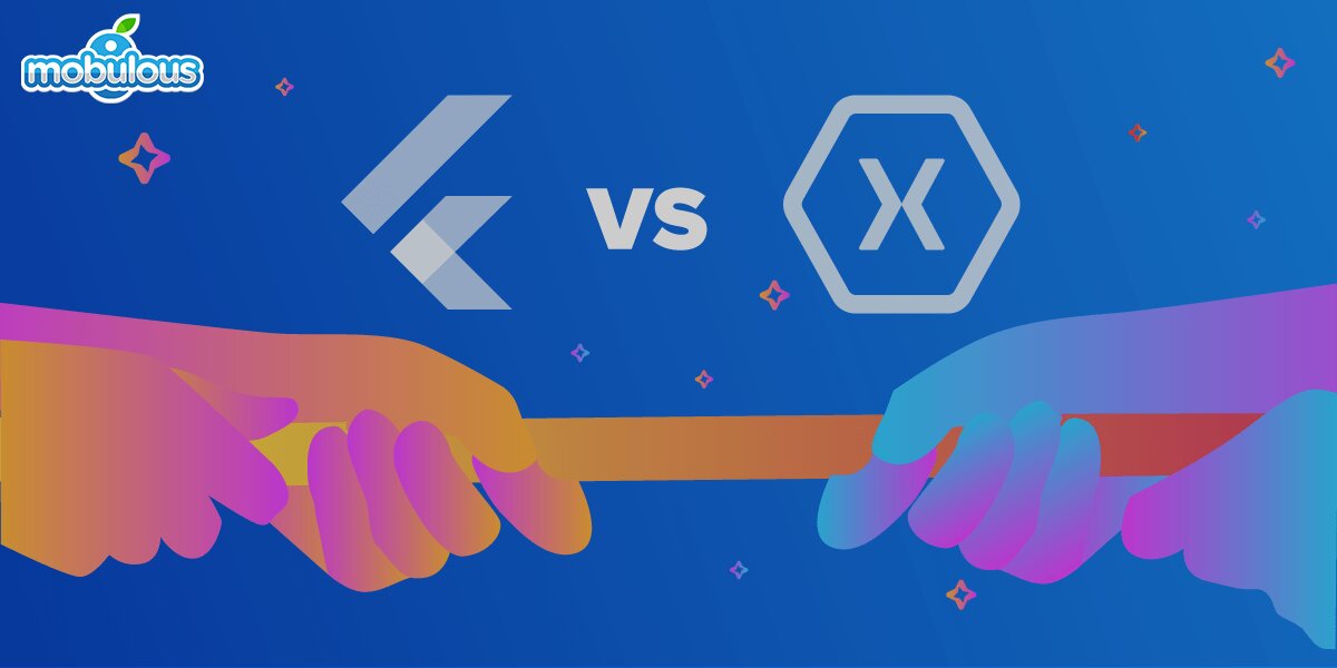 Xamarin vs. Flutter: Which One's Better for Making Apps?