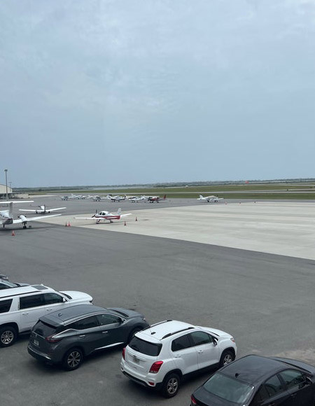Airport Transportation in Jacksonville