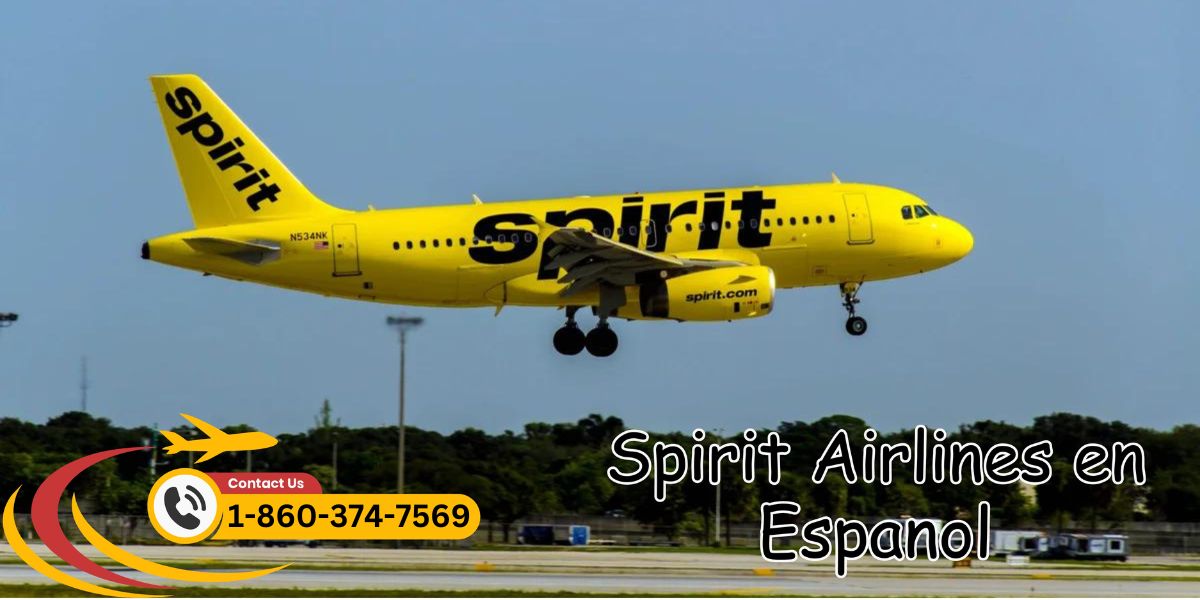 spirit airlines en español
