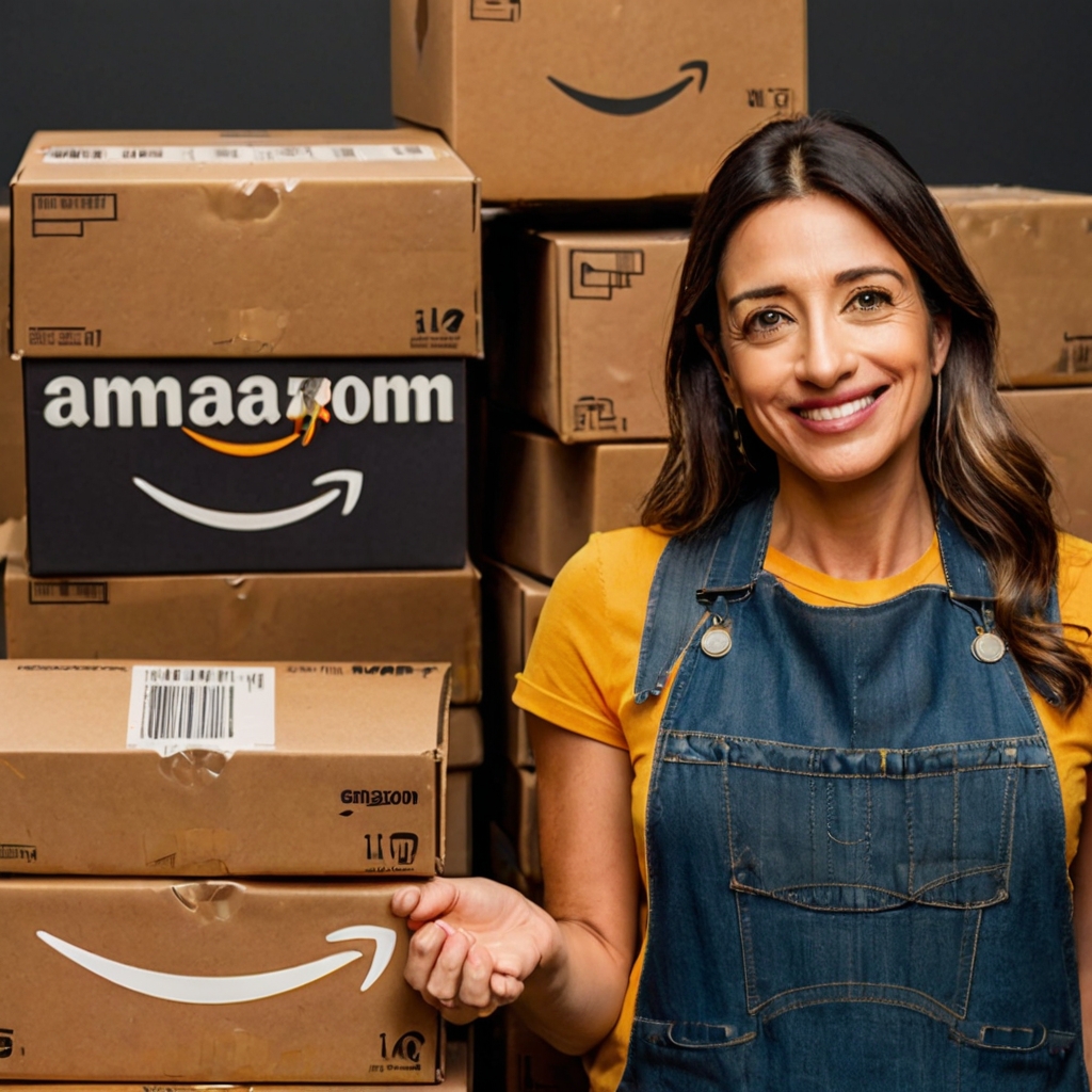 Amazon brand management