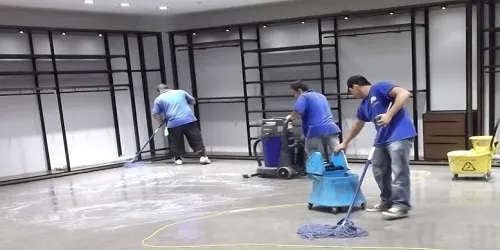 Cleaning Contractors Near Me in Lahore