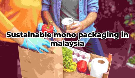 Ajinomoto (Malaysia) promotes sustainable mono packaging in Malaysia (illustration)