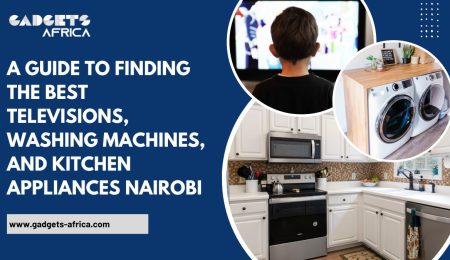 Kitchen Appliances Nairobi