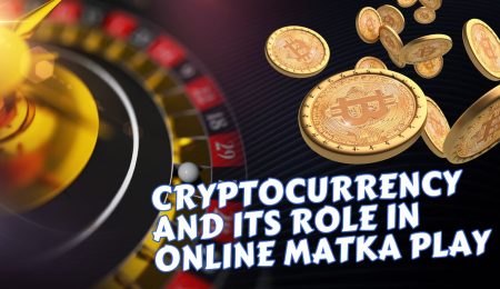 Cryptocurrency and its Role in Online Matka Play