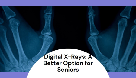 Digital X-Rays for Seniors