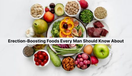 Erection-Boosting Foods Every Man Should Know About