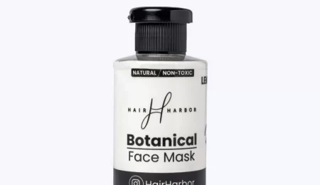 The Botanical Face Mask: Natural Skincare & Skin Solutions