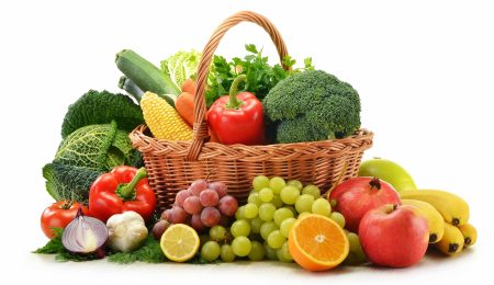 Fruits and Vegetables For Improving Your Health