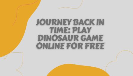 Play Dinosaur Game online