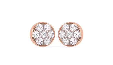 Lab-Grown Diamond Earrings