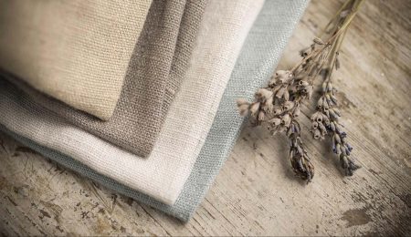 Linen fabric by the yard canada