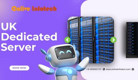 Maximize Your Business Efficiency with High-Performance UK Dedicated Server