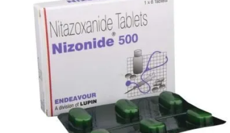 Nizonide 500mg Tablet
