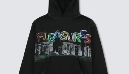 About Pleasures Clothing History & Vision