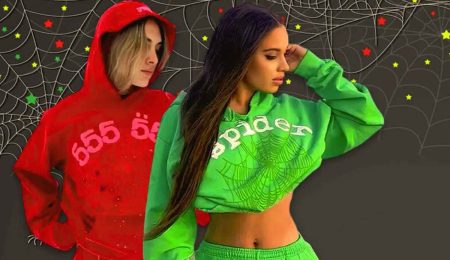 Sp5der Hoodies New Elevating Streetwear Fashion