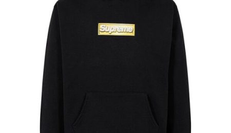 Supreme hoodie represents rebellion and