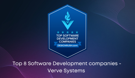 Top 8 Software Development companies - Verve Systems
