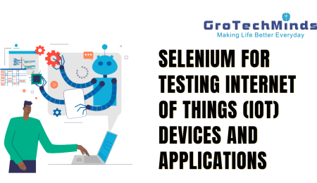 test automation with selenium