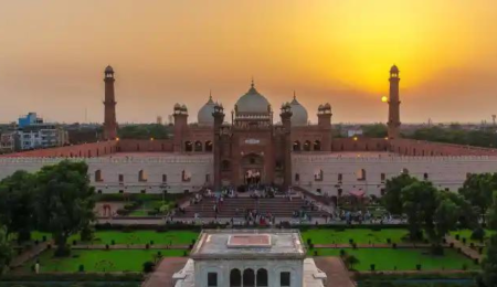 Historical Places of Pakistan