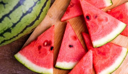 Watermelon Seeds are Good For You.
