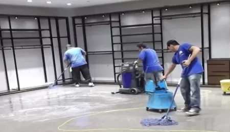Cleaning Contractors Near Me in Lahore
