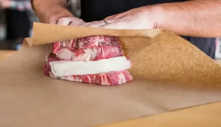 custom butcher paper