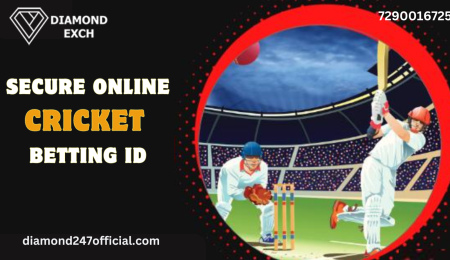 Cricket Betting ID