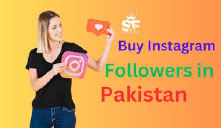 Buy Instagram Follower in Pakistan