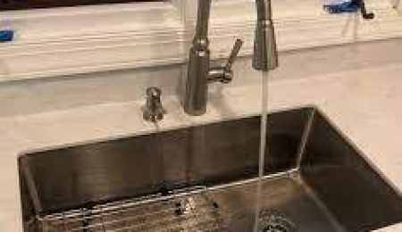 Kitchen Plumbing Services in Waxhaw, NC