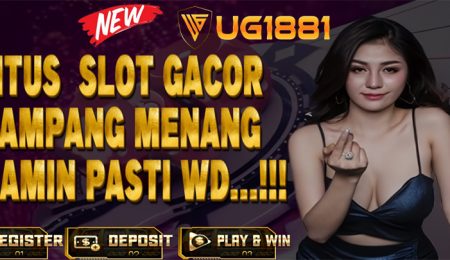 UG1881 Link Daftar Situs Judi Slot Deposit Pulsa Tanpa Potongan merupakan salah 1 situs judi slot gacor online terpercaya di indonesia.