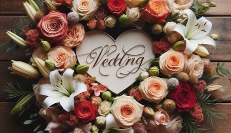 wedding florist Calgary